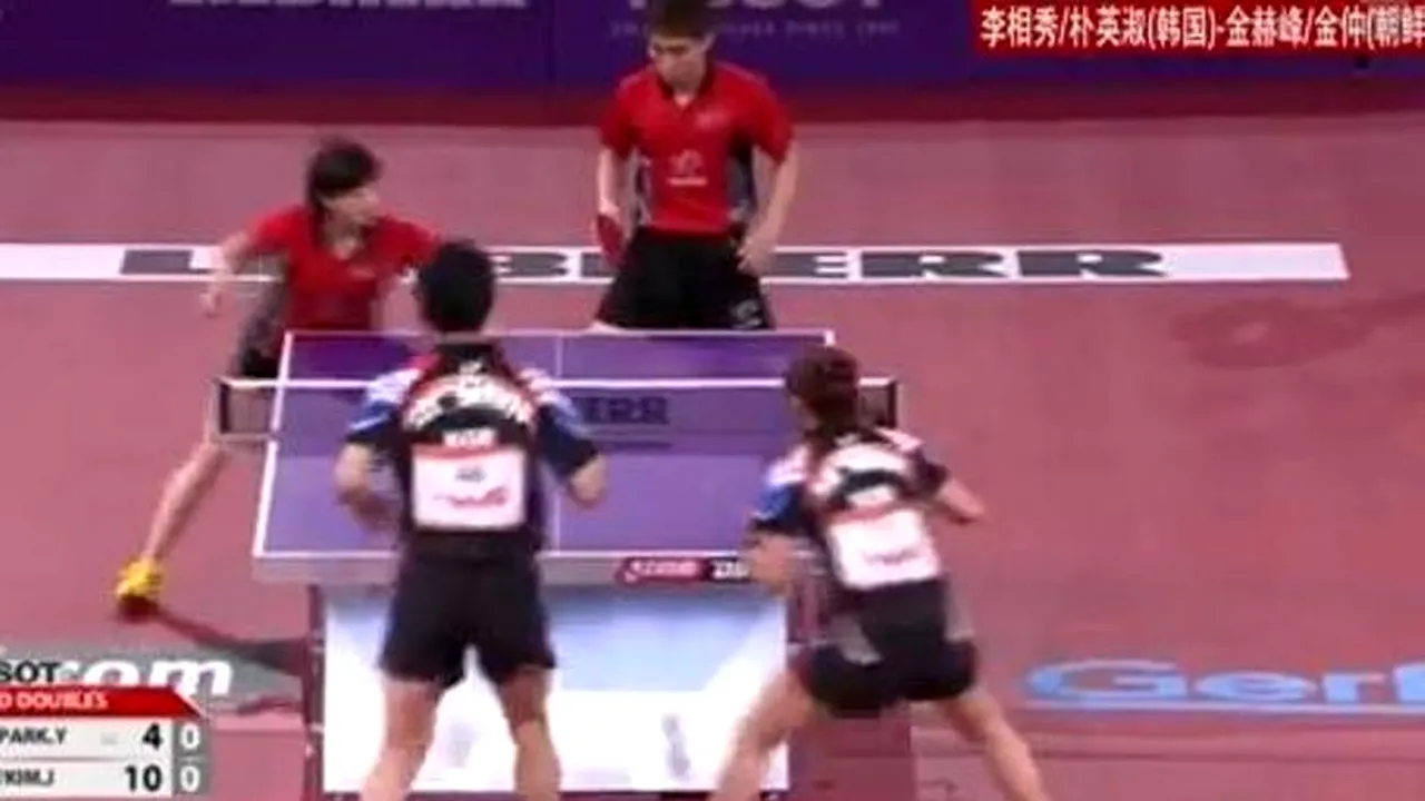 Drapelul Coreei de Sud, în premieră la televiziunea nord-coreeană