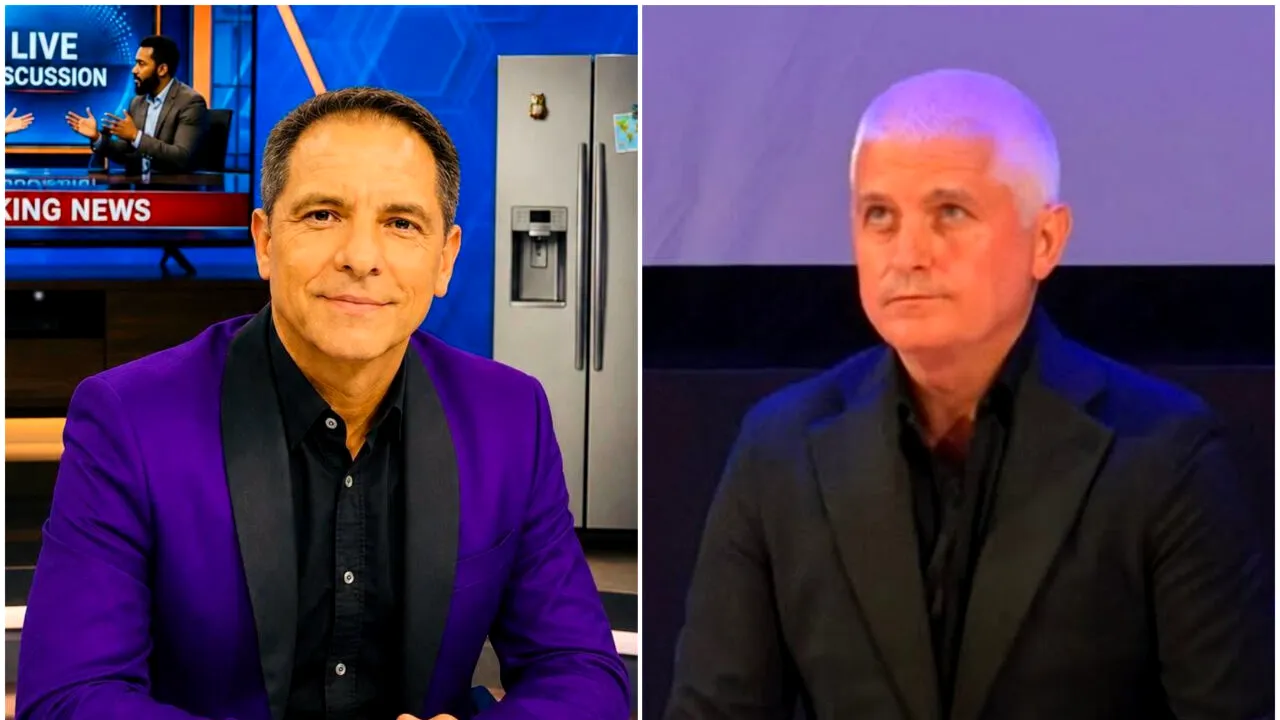 Dan Negru, reacție după ironia lui Virgil Ianțu de la decernarea titlului de Cetățean de Onoare. „Mi se rupe de toți / Nu am nevoie de răsplata asta”