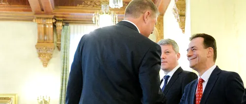 Orban îi predă partidul președintelui României: PNL îi va fi loial lui K. Iohannis. Mă voi bate cu toată forța ca Iohannis să câștige în 2019