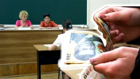 Câți lei primește pe zi un profesor supraveghetor la probele de la Bacalaureat 2023