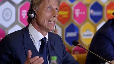 Germanul Daum a anunțat lotul pentru meciul României cu Muntenegru. O mare vedetă a Naționalei, lăsată acasă