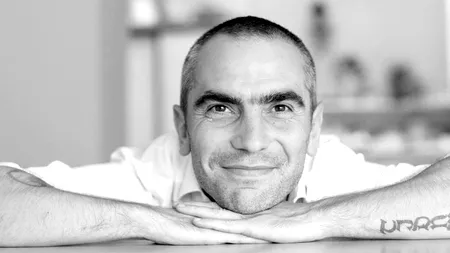 Interviu cu cel mai bun tată. Alex Zamfir aleargă pentru construirea unui spital de oncologie pediatrică. 