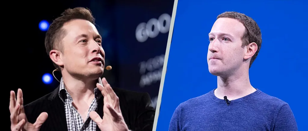 „Meciul secolului”, ANULAT! Musk îl numește „laș” pe Zuckerberg, șeful Meta anunță ce vrea să facă