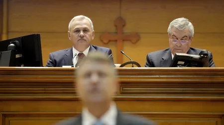 Războiul dintre Palate. Radiografia unui nesfârșit SCANDAL