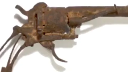 Arma cu care s-ar fi împușcat Van Gogh, vândută la licitație. Ce sumă trebuie să achite cumpărătorul