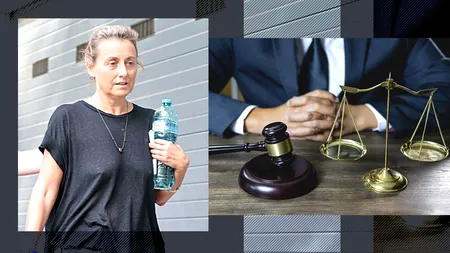 Miruna, mama lui Vlad Pascu, a scăpat de controlul judiciar. Curtea de Apel a menținut decizia Tribunalului București