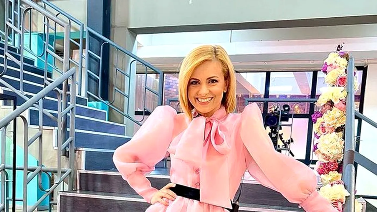 Simona Gherghe, dezvăluiri din mariajul său. ”Dezbatem, NE CERTĂM”