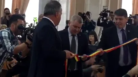 Liberalii au tăiat 