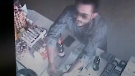 A intrat în benzinărie, a cumpărat și a plătit. Abia peste câteva ore vânzătorul a dat alarma