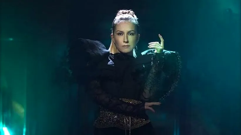 Ester Peony a lansat videoclipul piesei cu care va reprezenta România la Eurovision 2019