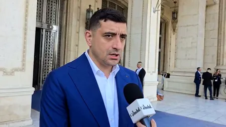 George Simion acuză „DUBLU standard” după ce a fost scos cu Poliția din secția de vot: „Nu vrem să ne certăm cu trecutul”