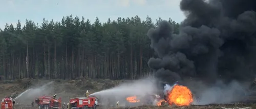 Un pilot rus a murit după ce s-a prăbușit cu elicopterul în timpul Jocurilor militare internaționale