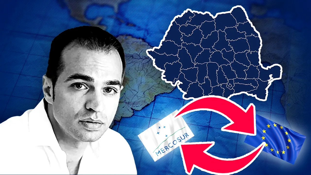 Ștefan Popescu: Acordul cu Mercosur: Iluzia unui câștig european. Naivitățile României