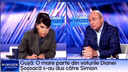 Cozmin Gușă: „Marcel Ciolacu a intrat pe roata mare de putere”