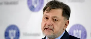 Ministrul Sănătăţii, Alexandru Rafila: „Am votat pentru cei care știu să construiască!”