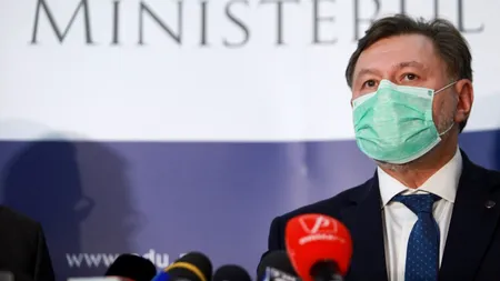 Alexandru Rafila: Vrem să ținem școlile deschise, dar nu cu orice preț | VIDEO