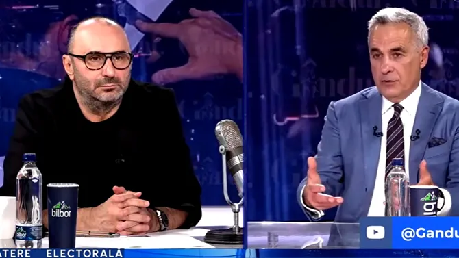 Călin Geogescu: „De ei este nevoie, să se întoarcă în patria lor, la mama lor care iubește și care îi va primi cu brațele deschise”