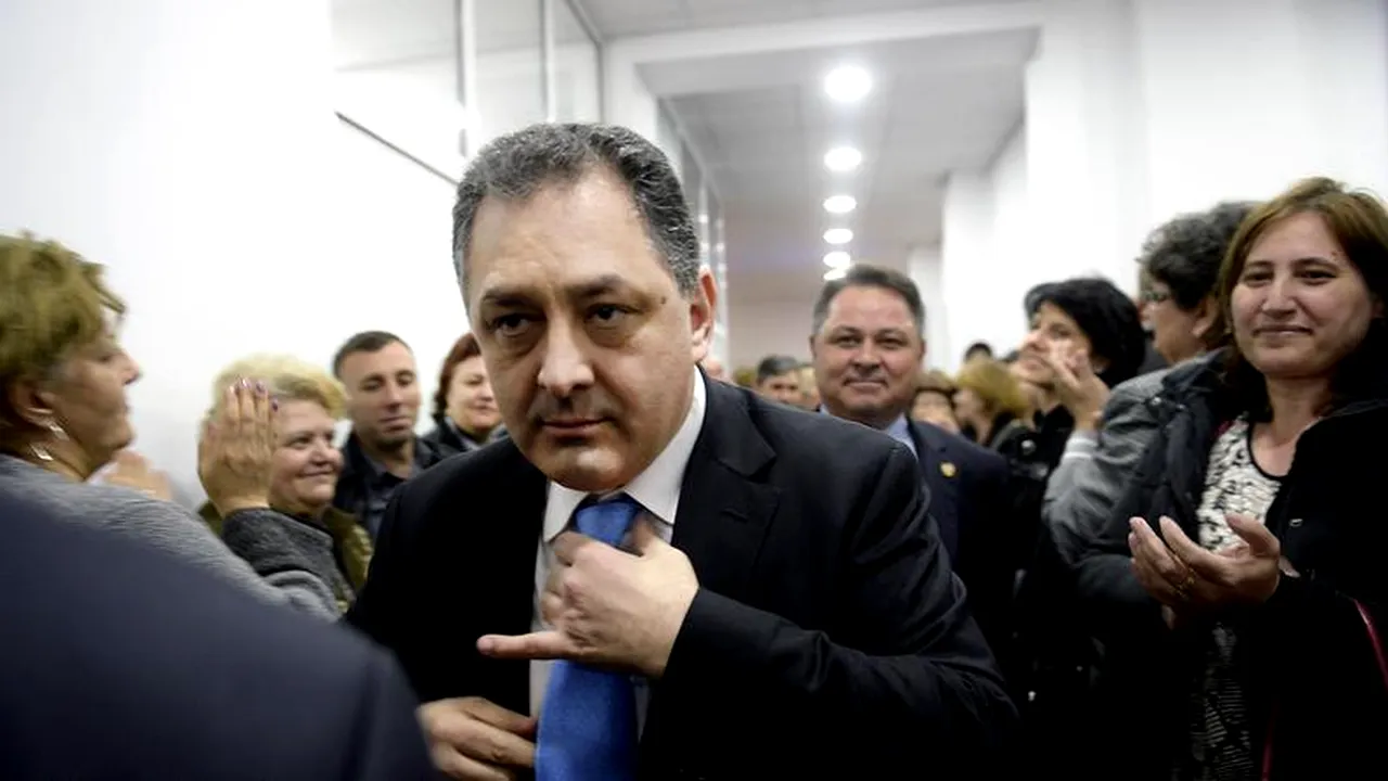 Marian Vanghelie trebuie să plătească peste 15 milioane de euro Primăriei Sectorului 5. Instanța îi dă înapoi lui Mircea Geoană ceasurile de lux primite de la Vanghelie
