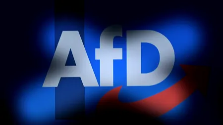 Partidul AfD, desemnat 