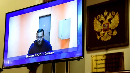 Disidentul rus Alexei Navalnîi: ”Cei care au declanșat acest război sunt bandiți și hoți. Am intrat în politică pentru a lupta împotriva acestui regim criminal”