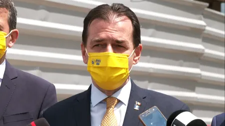 Orban: Florin Cîţu a fost invitat la aniversarea PNL. Lipseşte motivat