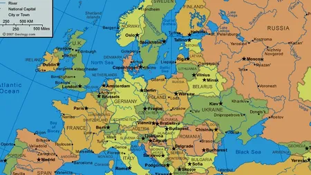 UE a suspendat lucrările cu privire la acordul de asociere cu Ucraina