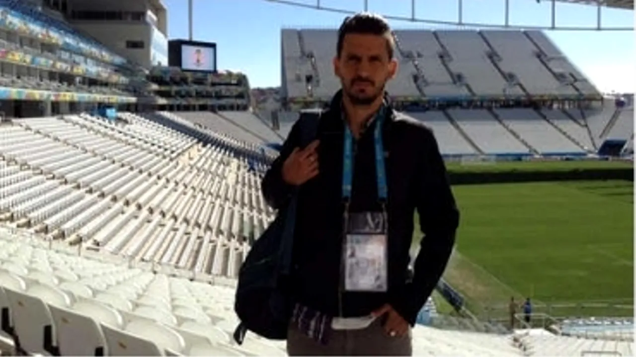 Argentina, în lacrimi înaintea semifinalei