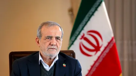 Președintele Iranului vorbește despre pace cu SUA pentru prima oară, deși țările din Golf raportează că sunt în continuare bombardate