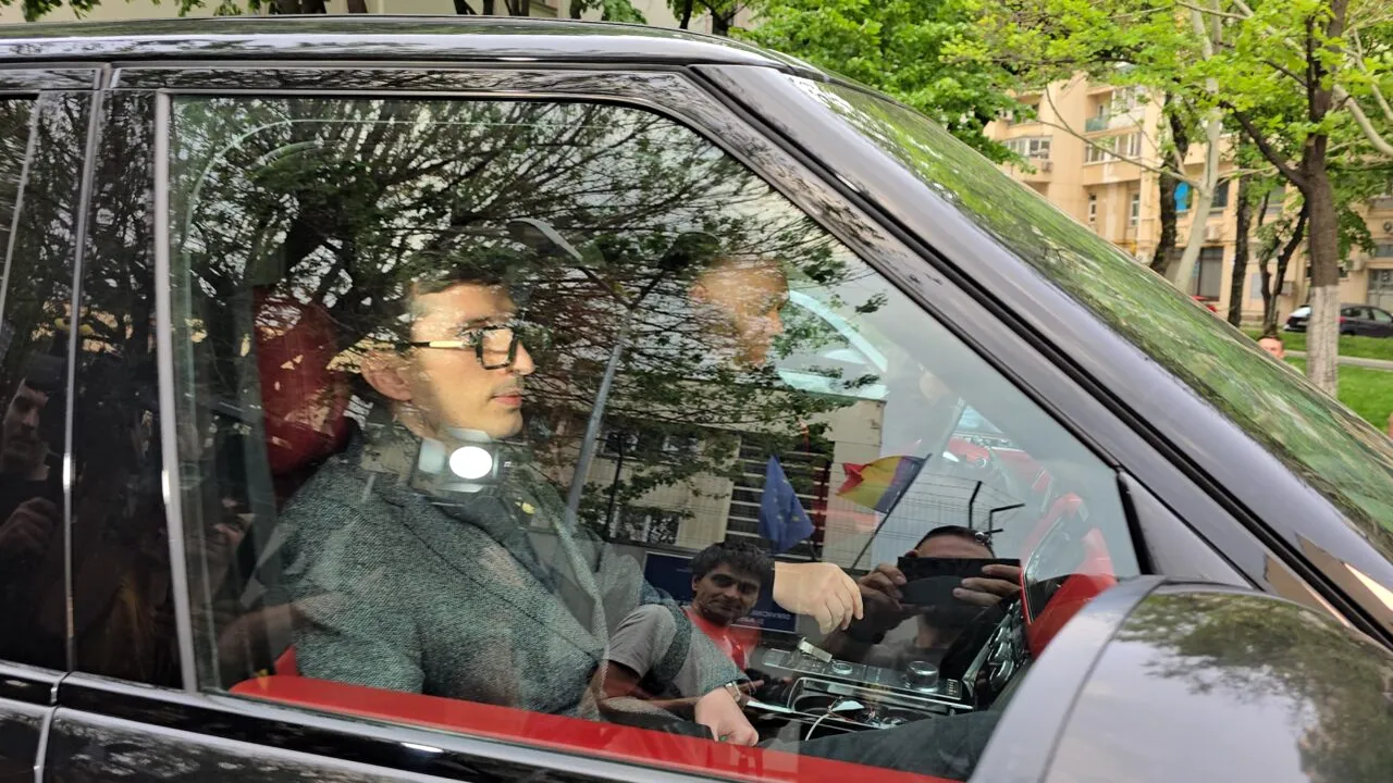 Bogdan Peșchir, cunoscut ca BogPR, a fost ELIBERAT după ce instanța i-a admis contestația. Decizia este definitivă