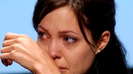 Imagini șocante cu Madonna și Angelina Jolie, într-o campanie împotriva violenței domestice