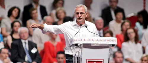 Cine se bate pe scaunele din jurul lui Dragnea. LISTA candidaților la posturile de vicepreședinte PSD