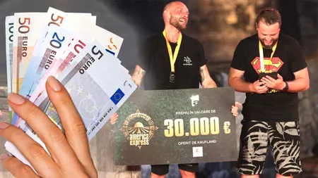 Nu au luat 30.000 de euro! Câți bani au primit Cătălin Bordea și Nelu Cortea, de fapt, pentru că au câștigat America Express de la Antena 1