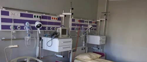 Epidemie de gripă. Un bărbat internat la Spitalul din Bistrița a murit. Bilanțul deceselor ajunge din acest sezon ajunge la 33