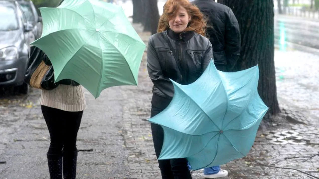 VREMEA de Florii și de Paște. Vreme extrem de instabilă, cu ploi, dar și temperaturi de 25 de grade