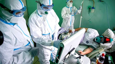 Motivul pentru care secțiile ATI sunt pline cu pacienți infectați cu COVID, în stare gravă. Anunțul lui Radu Dabija, manager la Spitalul de Pneumoftiziologie din Iași