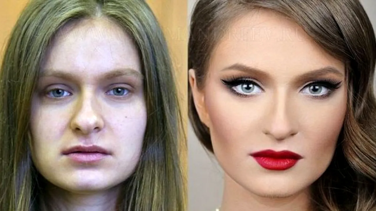 Transformările unor femei obișnuite în adevărate regine ale frumuseții. VIDEO 
