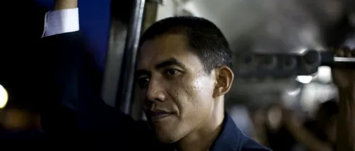 Barack Obama are o sosie în Indonezia. Cine este Ilham Anas
