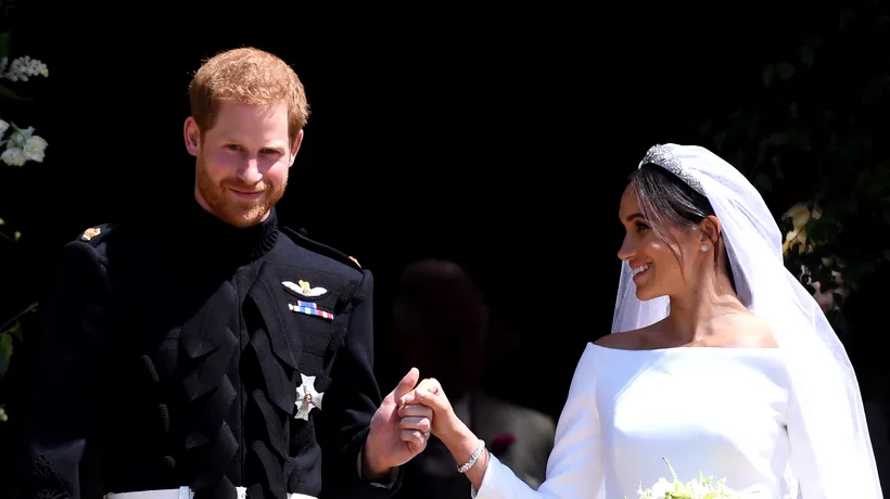 Cât de scumpă a fost nunta prințului Harry cu Meghan Markle și cine a plătit zecile de milioane de lire sterline. Beneficii uriașe pentru economia britanică