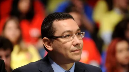 GÂNDUL LIVE. Premierul Victor Ponta : „Punem în practică deciziile CCR. Referendumul va fi valid dacă se prezintă 50% plus unu din cei înscriși în listele electorale