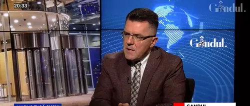 VIDEO | Dan Dungaciu, analist de politică externă: „Frustrarea românilor ar trebui descărcată. Țesutul social se va deșira”