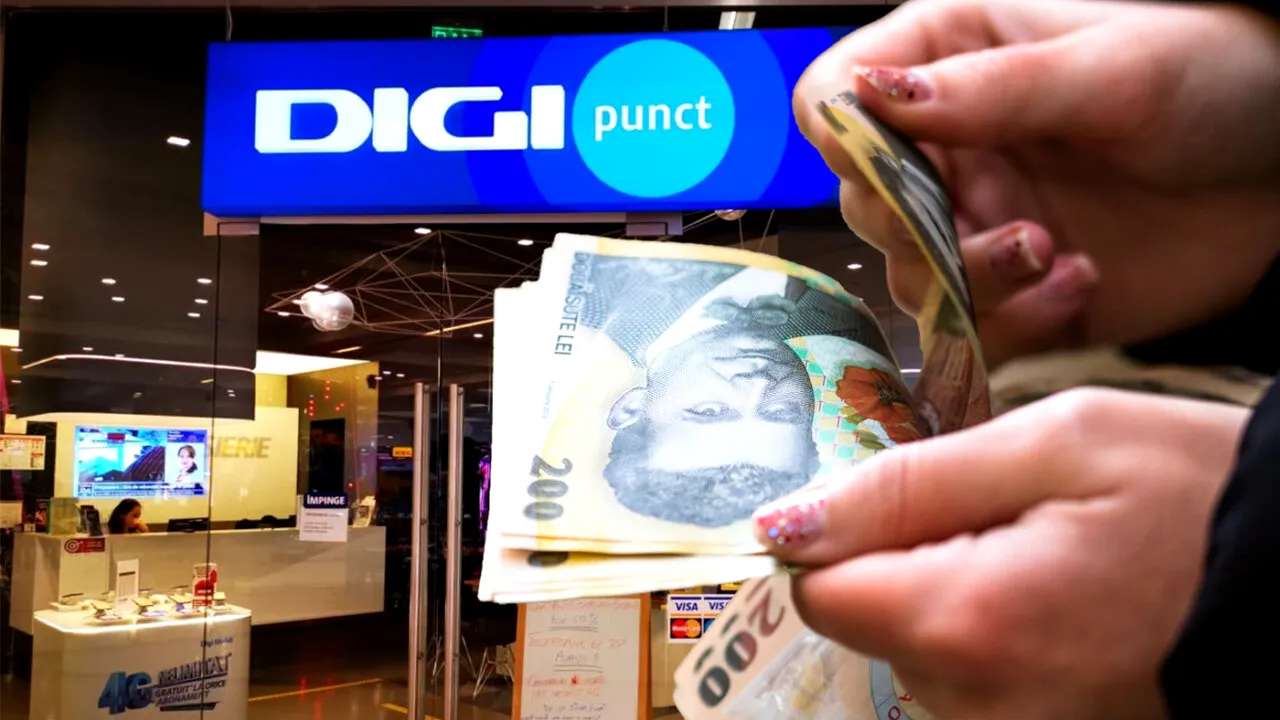 Salarii de 7.000 lei/lună la Digi RCS-RDS România. Ce trebuie să faci