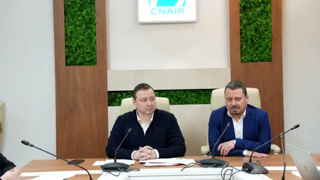 Apel pentru șoferi, din partea șefului CNAIR/ Cristian PISTOL: Să adapteze viteza la condițiile de iarnă. Să evite manevrele bruște