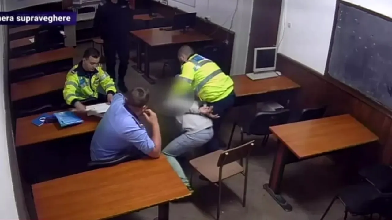 Ministerul de Interne cere daune de la polițiștii torționari ai Secției 16. Sunt acuzați că au stricat imaginea instituției