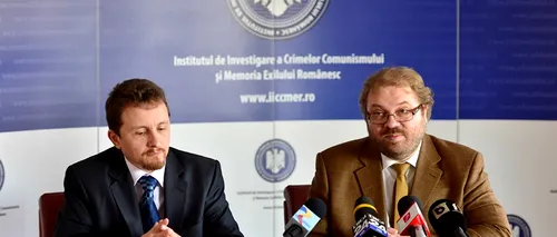 IICCMER suspendă investigația pentru 12 dintre cele 35 de persoane investigate, din lipsă de probe