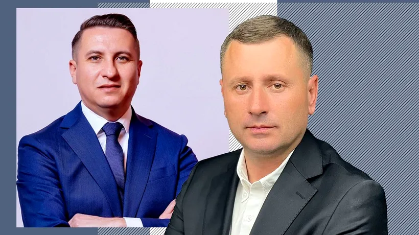 Primarul ex-PNL din Filipeștii de Pădure susține candidatul PSD pentru primărie / Ciprian Morărescu îi predă ECHIPA lui Gabriel Frunză