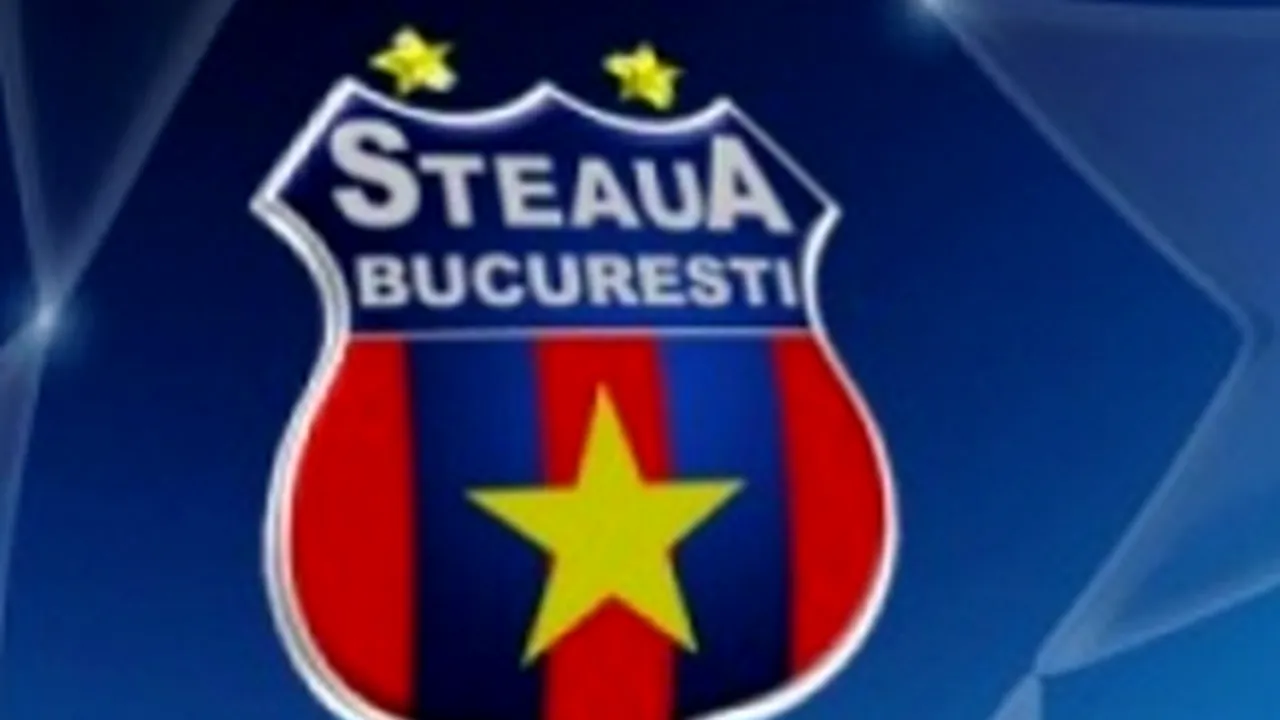 Veste surprinzătoare pentru Steaua. Cum s-ar putea rezolva cea mai mare problemă a roș-albaștrilor