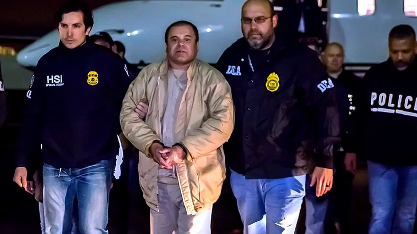 Soția lui „EL CHAPO” Guzman, eliberată din închisoare / Unde se află liderul puternicului cartel Sinaloa