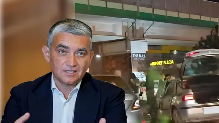 PRIMARUL stațiunii Sinaia, implicat într-un accident grav pe DN1. Vlad Oprea și alte trei persoane au fost rănite. Cum s-a întâmplat