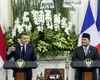 Macron organizează o vizită oficială în Indonezia/ Franța trebuie să fie o „putere de ECHILIBRU” între China și SUA