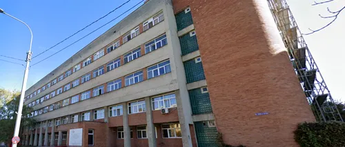 Un pacient al Spitalului de Urgență Sibiu a căzut de la etaj și nimeni nu știe cum s-a întâmplat tragedia. Nici poliția nu a fost anunțată